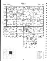 Code 9 - Liberty Township, Ruth, Mitchell County 1987